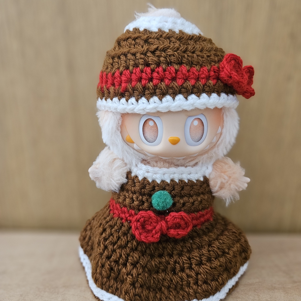 Crocheted Outfit